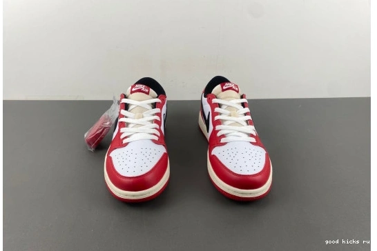 Air   OG Low HQ6998-600 “Chicago” Jordan 1 HQ6998-600 0331